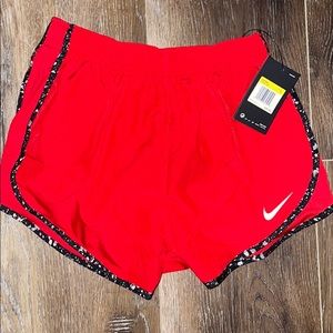 NWT Red UGA Nike shorts